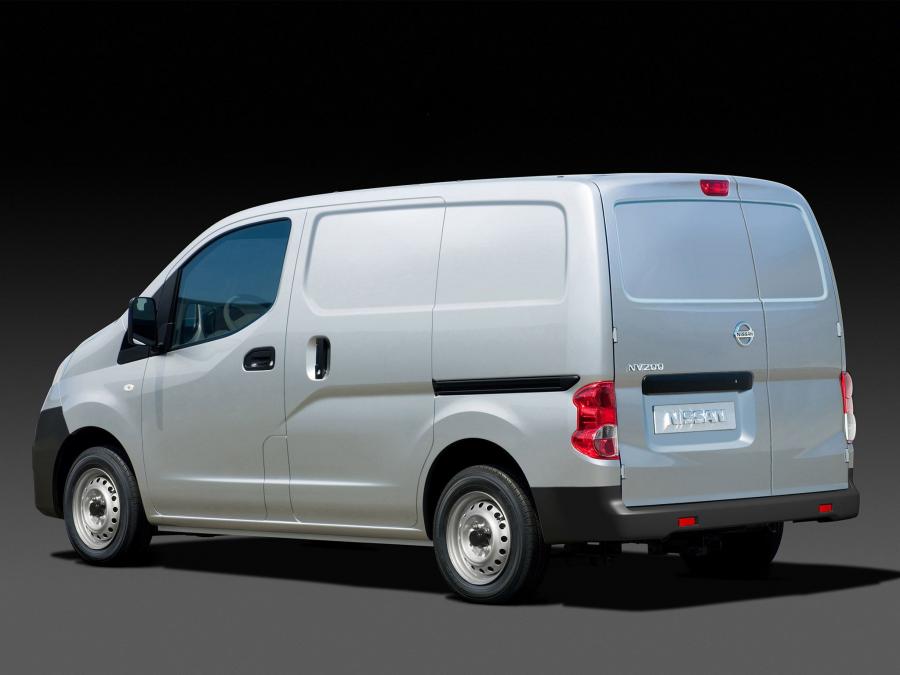  Nissan NV200 Vanette Van GX 2009 года  (фото 11 из 14)